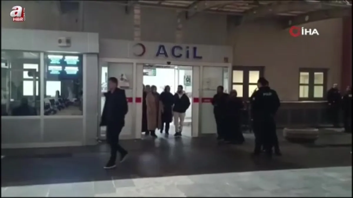 Batman'da silahlı kavga: 3 yaralı