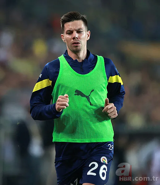 Fenerbahçe'ye büyük piyango! Crespo ve Zajc'a sürpriz talip 8