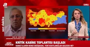 Bilim Kurulu Üyesi Akın A Haber’de uyardı