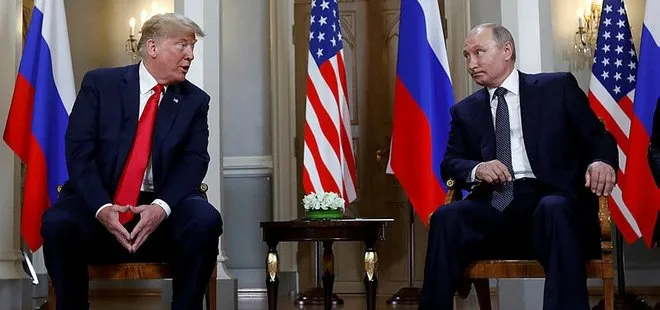 Trump-Putin görüşmesi sona erdi