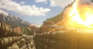 ‘Pençe’ operasyonunda ilk kez ‘Bora’ füzesi kullanıldı