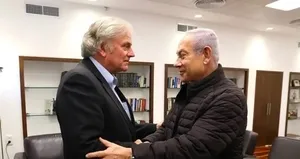 Çocuk gibi şikayet etti