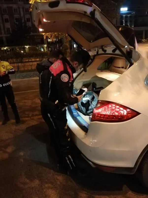 İstanbul’da Yeditepe Huzur denetimi! Polis tek tek aradı