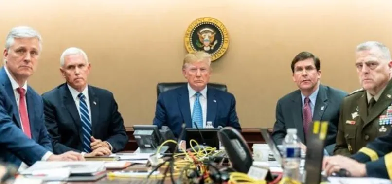 Trump: Bağdadi operasyonunun videolarını yayımlamayı düşünüyoruz
