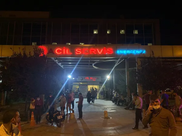 Son dakika | Şanlıurfa'da iki aile arasında bıçaklı kavga! Valilikten açıklama geldi - 2