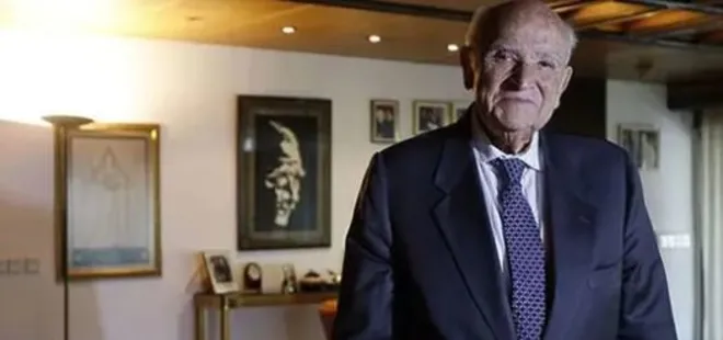 İş adamı Jak Kamhi hayatını kaybetti