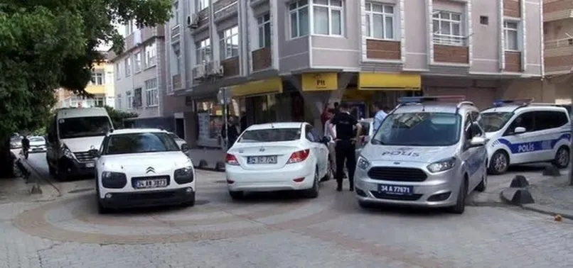 istanbul kucukcekmece de ptt subesi soyuldu a haber son dakika dunya haberleri