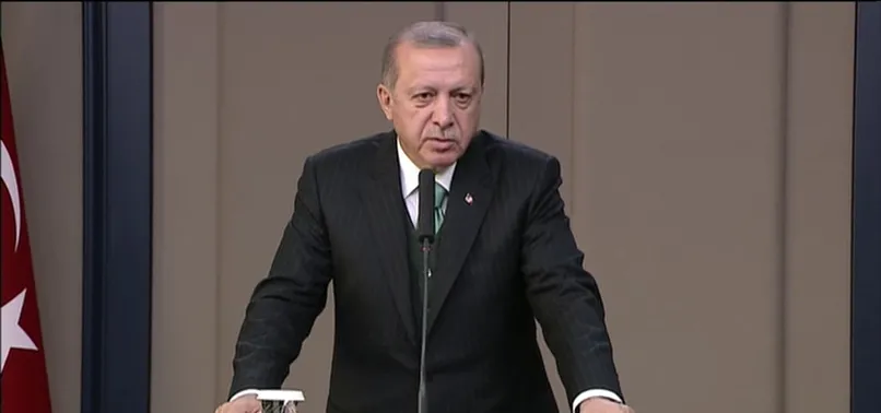 Erdoğan'dan açıklama! Kabinede revizyon olacak mı?