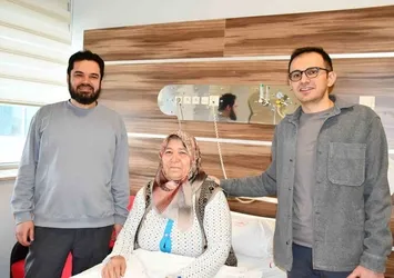 50 yıl sonra gelen görme umudu