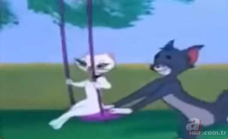 Efsane çizgi filmler nasıl sona erdi? Tom ve Jerry intihar mı etti? 3