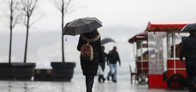 İstanbul’a kar yağacak mı? İstanbul 5 günlük hava durumu nasıl? İstanbul hava nasıl olacak?