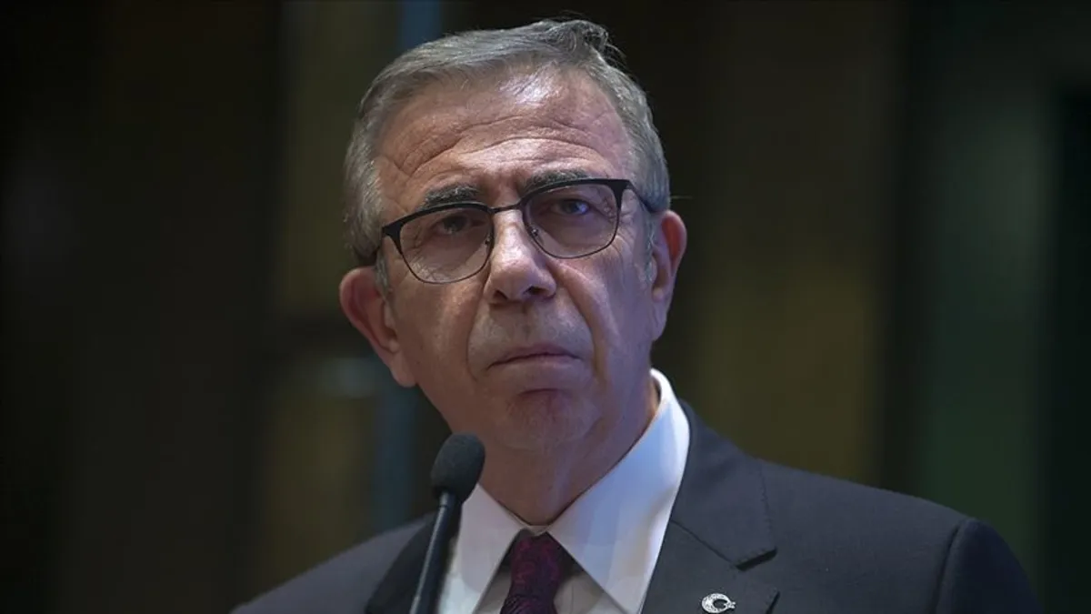 Ankara'da büyük su kesintisi! O ilçeye 2 Ekim'e kadar verilmeyecek