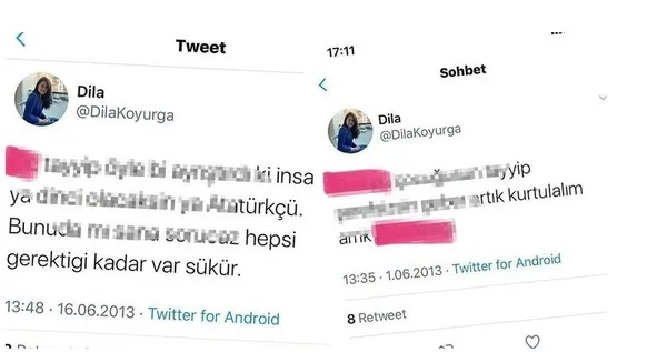 Son dakika: Başkan Erdoğan’a hakaret eden CHP’li Dila Koyurga hakkında flaş gelişme