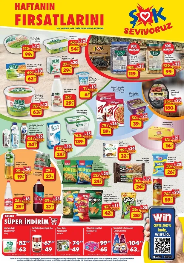 ŞOK 29 Nisan aktüel kataloğu yayınlandı! ŞOK’ta Filtre Kahve Makinesi, Dikiş Makinesi, Oyuncu bilgisayarı ve daha fazlası ucuza satışta - 13