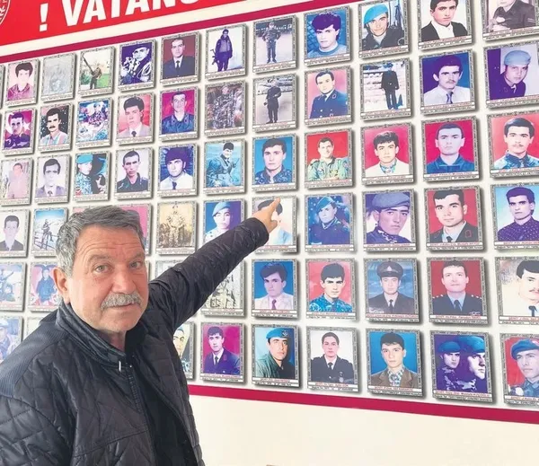 Şehit ailelerinden 7'li koalisyona yaylım ateşi: İki elim yakanızda - 2