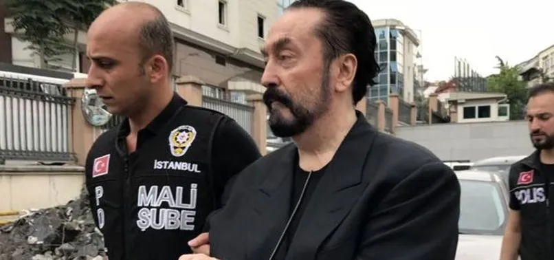 ADNAN OKTAR'IN GİZLİ BAĞLANTILARI TEK TEK ORTAYA ÇIKTI