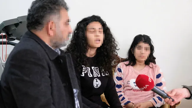 Bursa’da fuhuş çetesinden kurtarılan Iraklı genç kız: Boğazımı kesmekle tehdit ettiler - 6