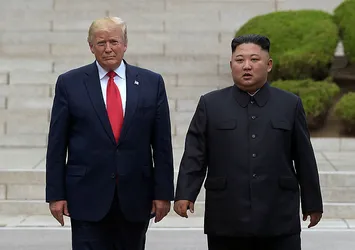 Kuzey Kore Trump'ı yalandı