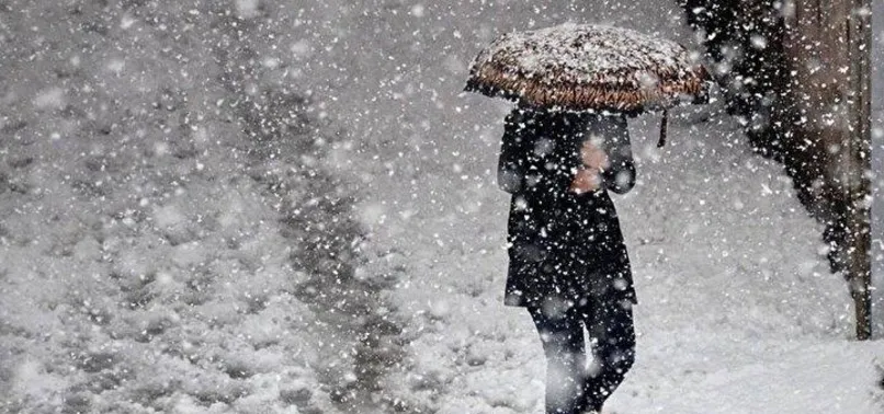 Meteoroloji'den yeni hava durumu raporu! Kış bitmedi kar geri geliyor | Yağışlar devam edecek mi?