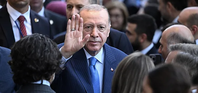 Başkan Erdoğan’dan ABD’de diplomasi trafiği!