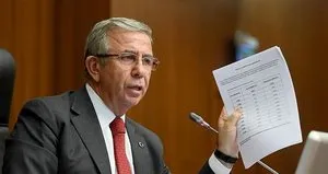 Mansur Yavaş müfettişlere hesap verecek