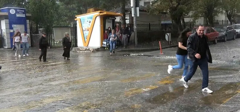 Meteoroloji'den son dakika hava durumu açıklaması! Birçok bölgeye uyarı | 22 Ekim 2019 hava durumu