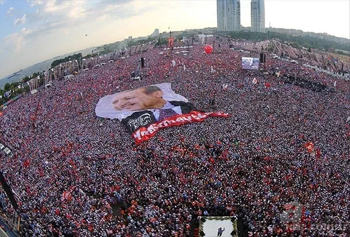 Yerel seçim startı verildi: AK Parti tam kadro sahada! 81 il tek tek incelendi