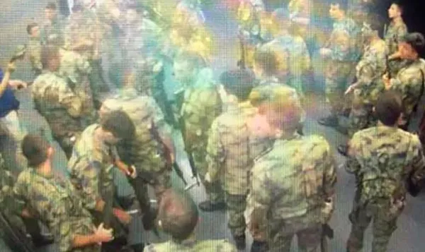 TRT ve Digiturk’ü işgal eden askeri öğrenciler için ikinci kez müebbet talebi!