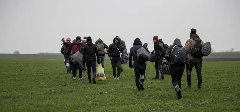 Kırklareli’nde göçmen operasyonu: 23 kişi yakalandı