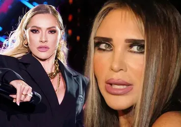 Seren Serengil ve Hadise karşı karşıya! Ebru Gündeş ve avukatı şahit olacak