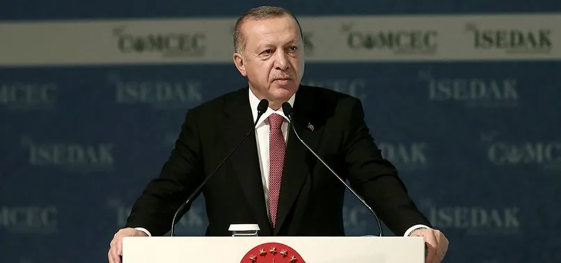 Başkan Erdoğan'dan İslam dünyasına çağrı