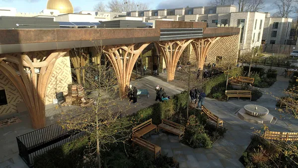 Son dakika: Başkan Erdoğan’dan Cambridge Camisi’nin açılış töreninde önemli açıklamalar