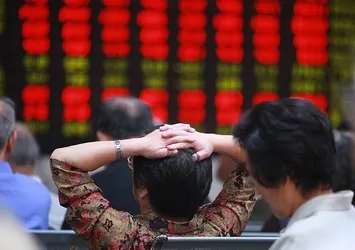 Büyük bankalar borsada eriyor