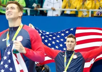 ABD Rio 2016'da liderliğini sürdürdü