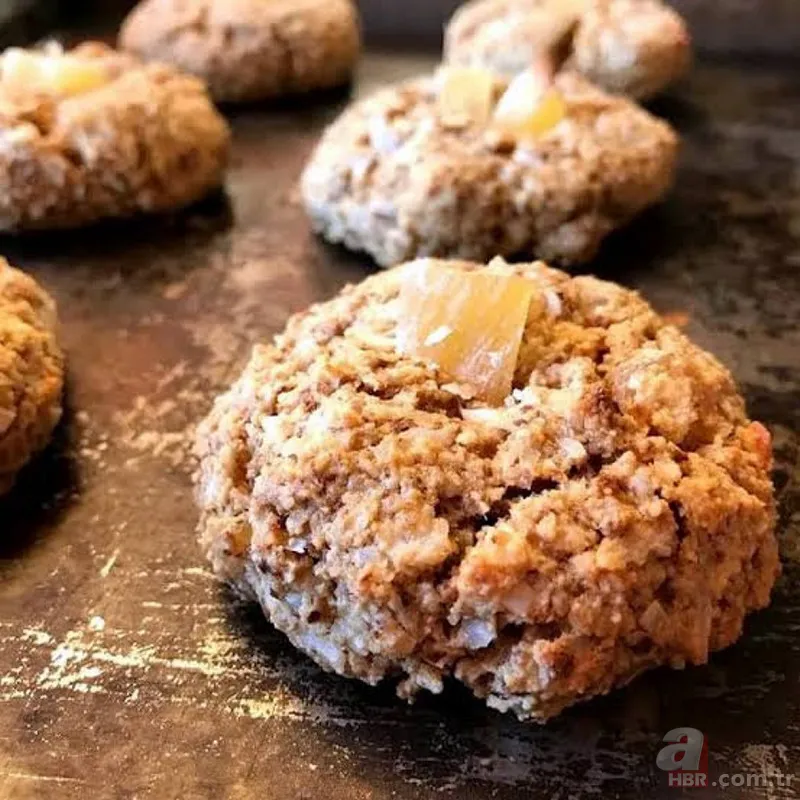 Kilo aldırmayan kıtır kıtır kurabiye tarifi! Kokusunu alan kapınızda yatacak! Çay ve diyet tutkunlarına özel... 2