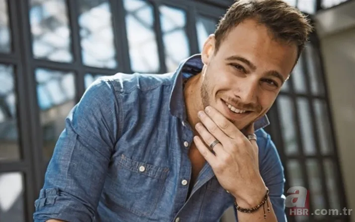 Kerem Bürsin: Soğan sarımsak yiyip beni öp diyordu! 1