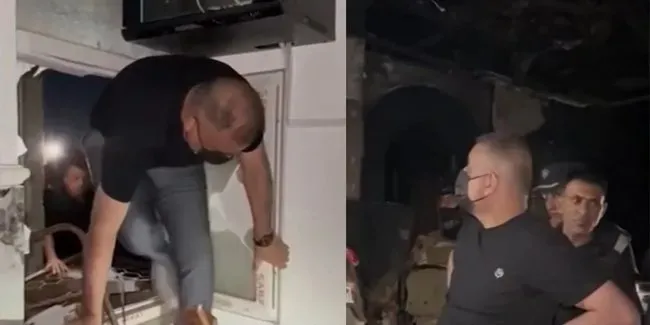 Irak’taki AVM’de yangın felaketi! 70 kişi can verdi