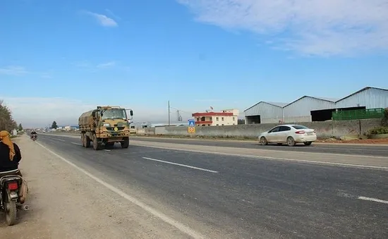 Ve sınıra ulaştılar! Operasyon an meselesi - 1