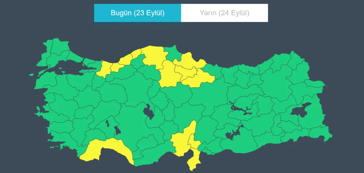 istanbul-dahil-16-il-icin-sari-kodlu-alarm-uzman-acikladi-saganak-ne-zaman-bitecek-1790172077327.png Meteorolojiden fırtına uyarısı: 13 il için sarı kodlu alarm! Uzman açıkladı: Sağanak ne zaman bitecek? - 1