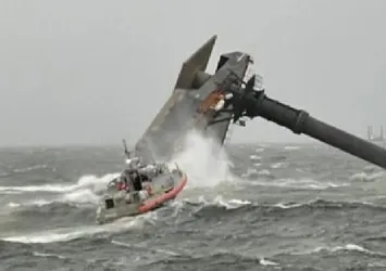 ABD'de tekne alabora oldu! 12 kişi kayboldu