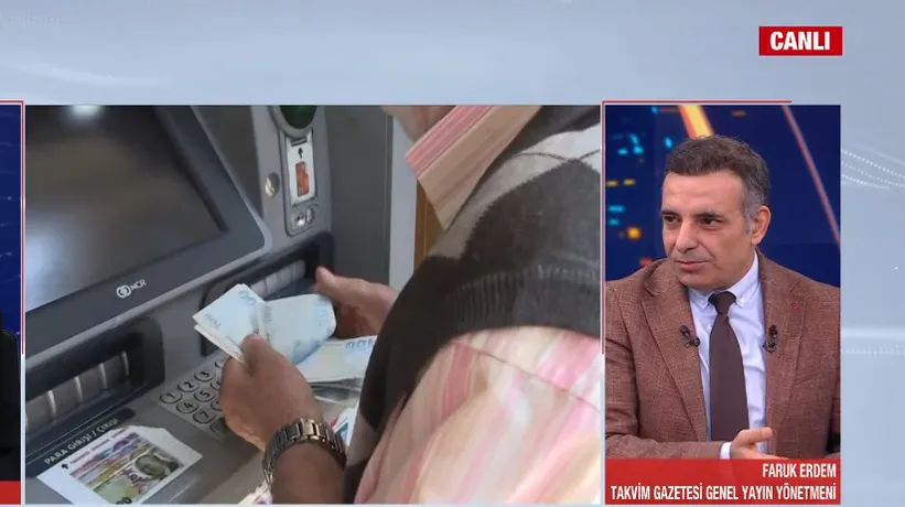 Emekliler hangi vergilerden muaf? Şartlar neler? Faruk Erdem A Haber’de anlattı