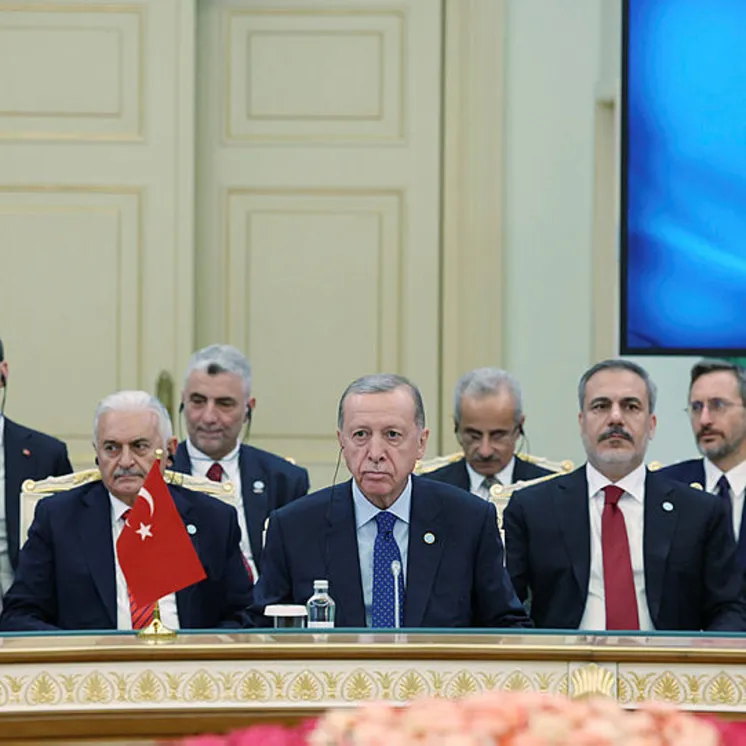 Gazze’de insanlığa karşı suç işlenmekte