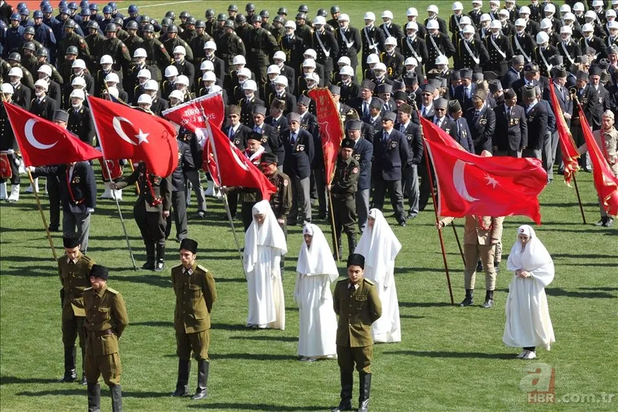 18 Mart Çanakkale Zaferi ile ilgili dünyaca ünlü sözler ve şiirler! 18 Mart Çanakkale şehitlerini anma sözleri 16