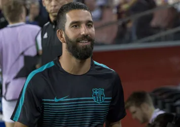 Arda Turan'dan örnek davranış