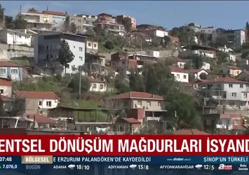 İzmir'de tabut evler skandalı!