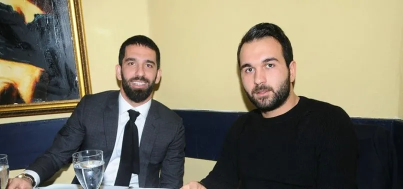 Arda Turan'dan 20 bin TL'lik jest