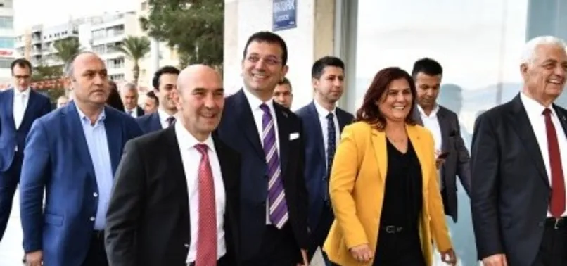 Son dakika: CHP'nin FETÖ kumpası elinde patladı! Ekrem İmamoğlu ve Özlem Çerçioğlu'nun FETÖ davasına takipsizlik...