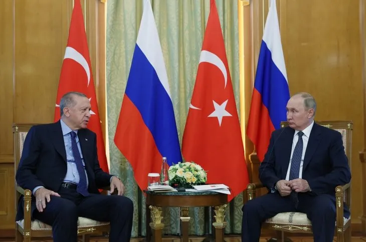 Soçi’deki Başkan Erdoğan Putin görüşmesi dünya medyasında: Moskova’nın umudu Ankara