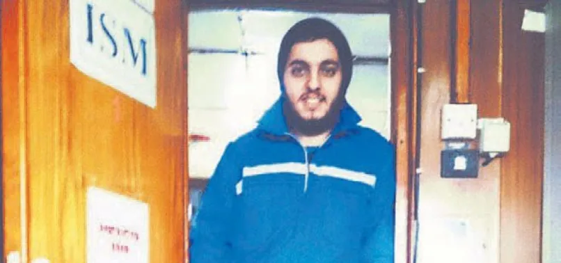 Staj için gitmişti 19 aydır tutuklu