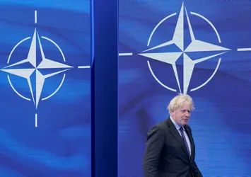 İngiltere Başbakanı Boris Johnson: Kimse Çin'le yeni bir soğuk savaş istemiyor